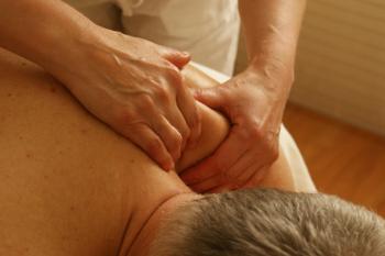 Fibromyalgie massage